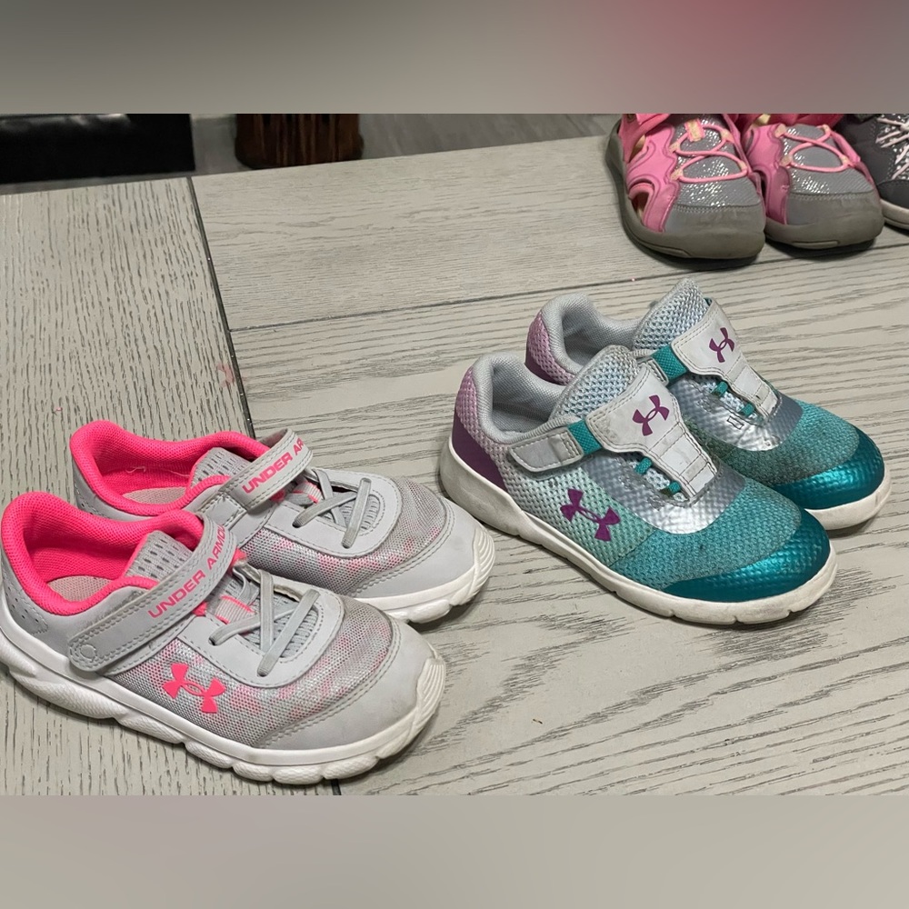 UA sold on FB